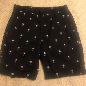 H&M Navy Board Shorts